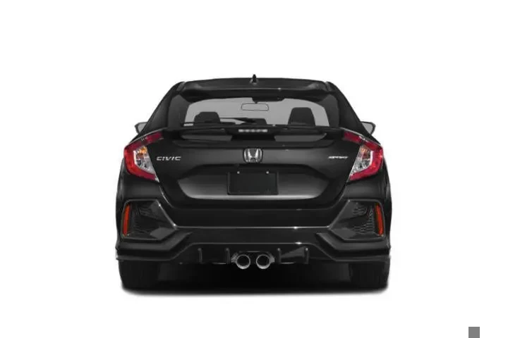 $23791 : Honda Civic 2021 Sport 4dr H image 5