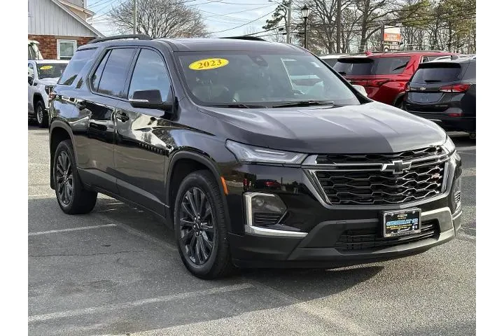 $34888 : Chevrolet Traverse 2023 4x4 image 5