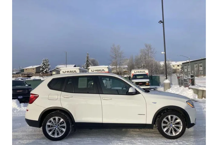 $13999 : 2016 BMW X3 xDrive28i image 5