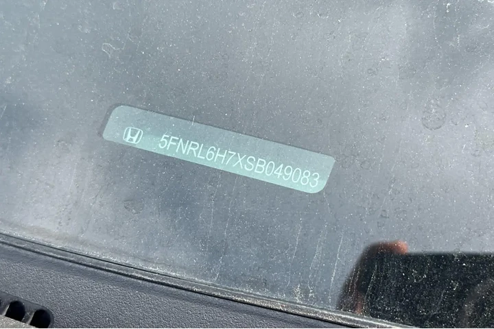 $39981 : Honda Odyssey 2025 Sport-L 4 image 2