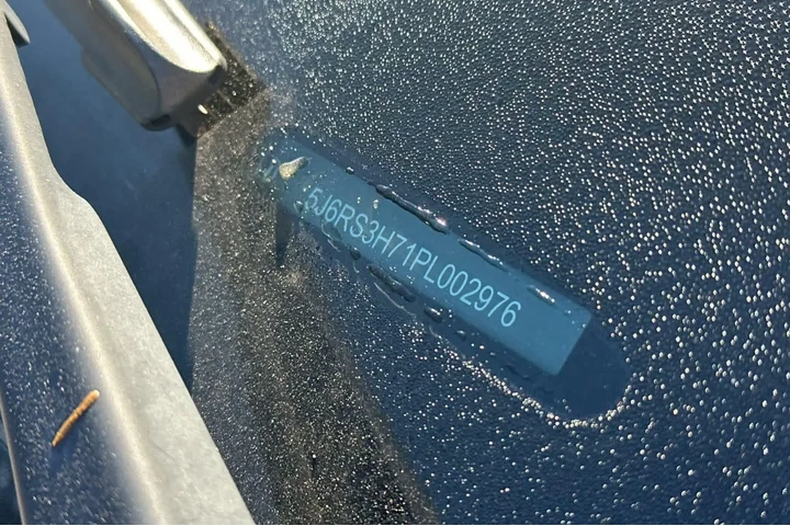 $29981 : Honda CR-V 2023 EX-L 4dr SUV image 2