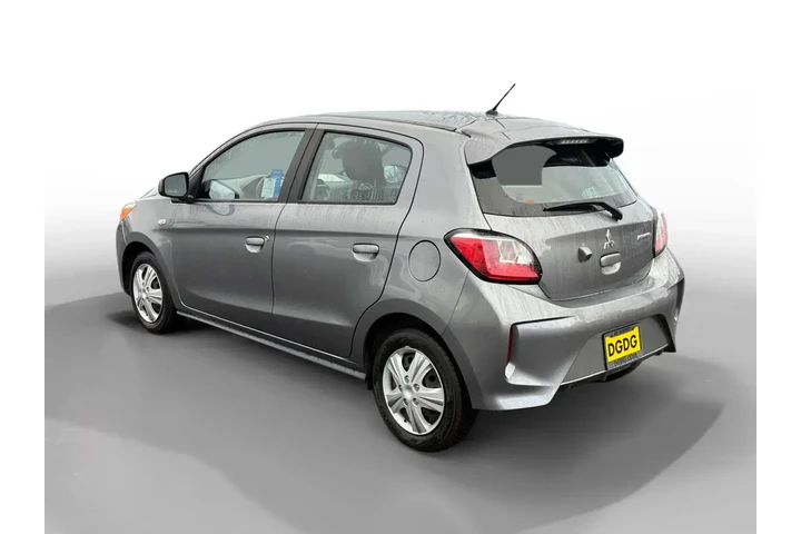 $10304 : Mitsubishi Mirage 2021 ES 4d image 3