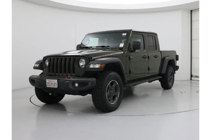 $32998 : Jeep Gladiator 2021 4x4 Rubi image 4