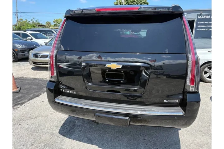 $10500 : 2017 Tahoe Premier image 4