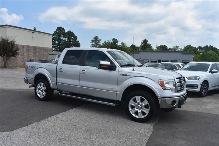 2013 F-150 Lariat image 2