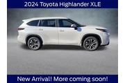 Toyota Highlander 2024 LE 4d