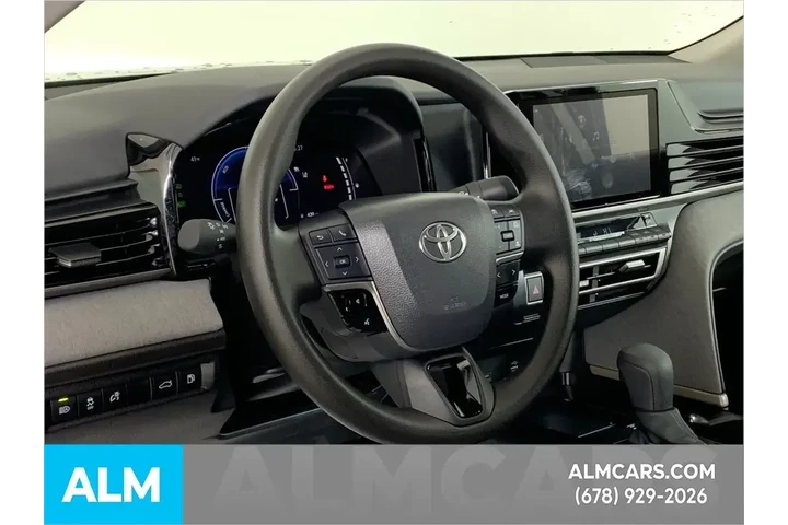 $27420 : Toyota Camry 2026 LE 4dr Sed image 8