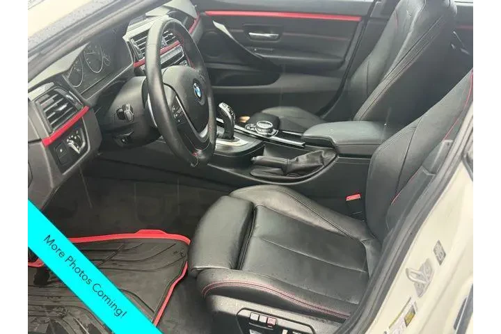 $14000 : BMW 4 Series 2015 AWD 428i x image 8