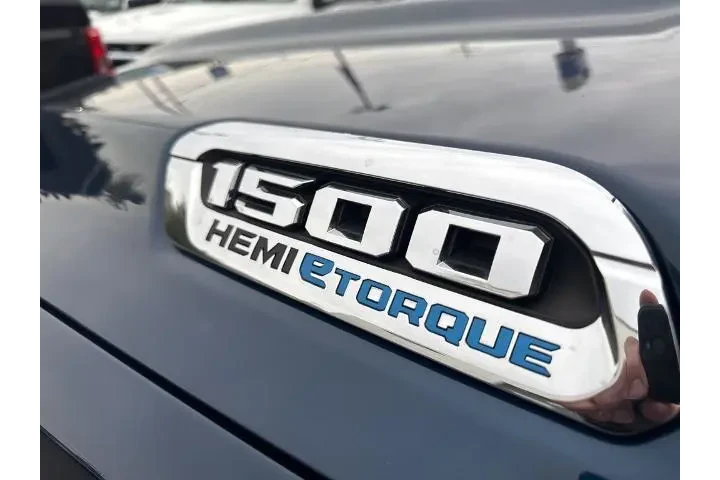 $28997 : Ram 1500 2021 4x4 Big Horn 4 image 9