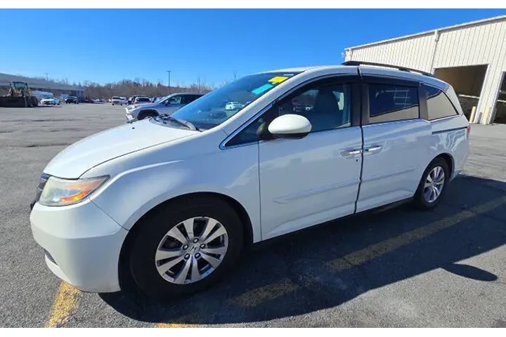 $12995 : 2015 Odyssey EX-L image 4