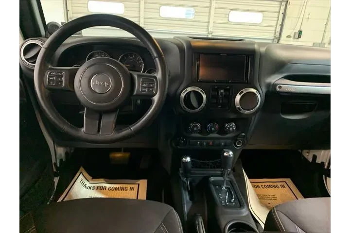 $19489 : Jeep Wrangler Unlimited 2014 image 4