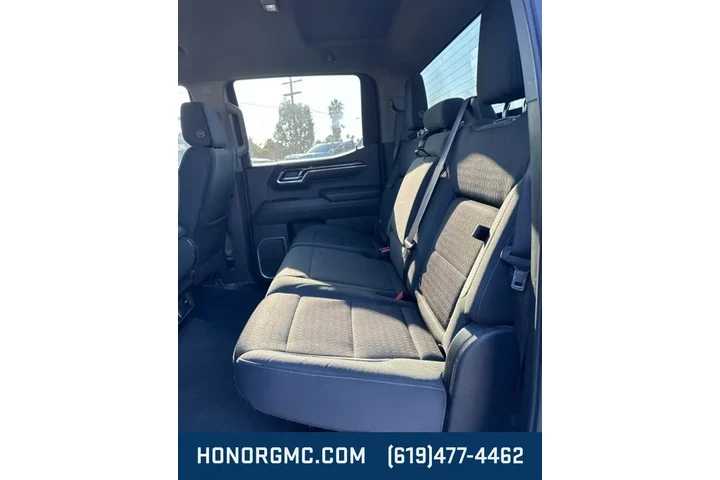 $35988 : GMC Sierra 1500 2022 4x4 Ele image 5