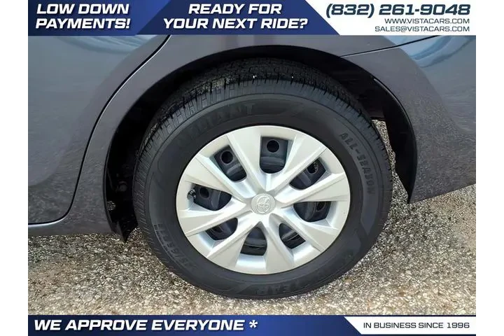 2015 Corolla L | Houston Texa image 5