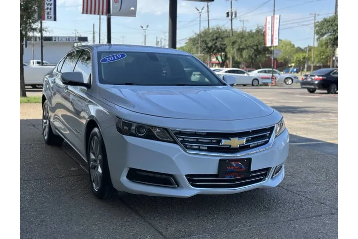 $16999 : 2019 Impala LT image 4