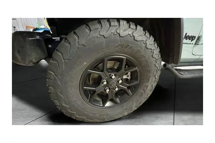 $36990 : Jeep Wrangler 2024 4x4 Sport image 5