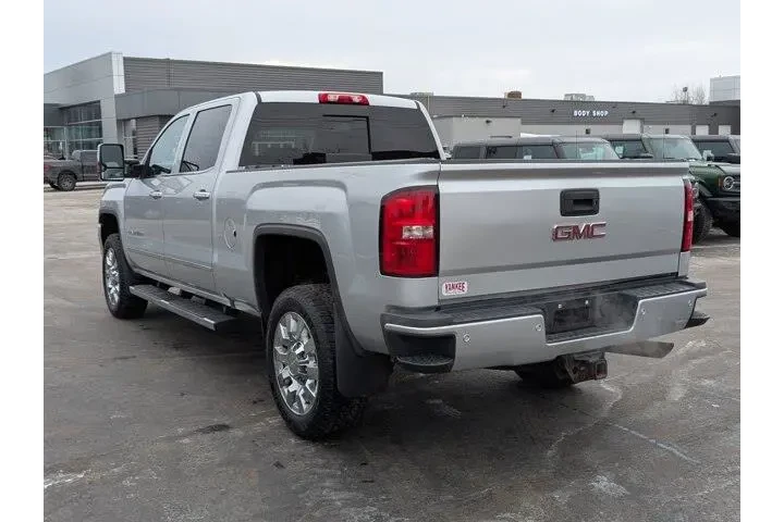 $39996 : GMC Sierra 2500HD 2018 4x4 D image 5