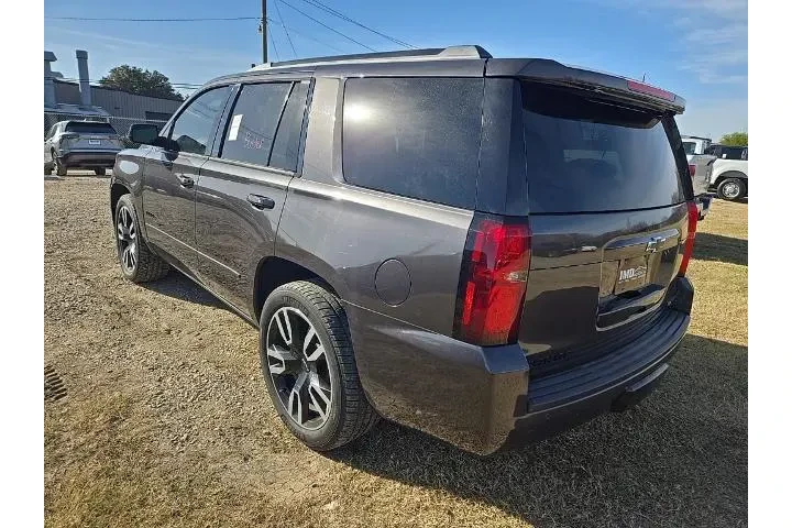 $30640 : Chevrolet Tahoe 2018 4x2 Pre image 2