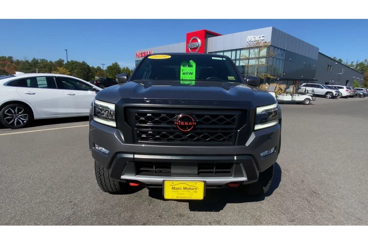 $38591 : Nissan Frontier 2024 4x4 PRO image 5