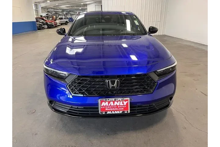 $29579 : Honda Accord Hybrid 2024 Spo image 8