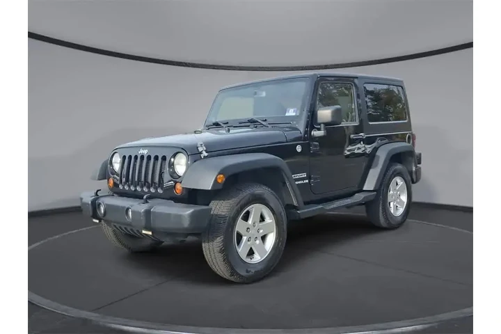 $12995 : Jeep Wrangler 2013 4x4 Sport image 1