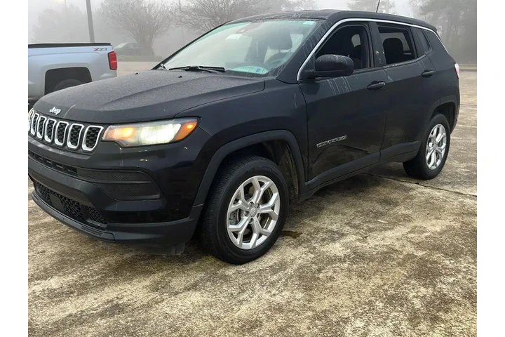 $28435 : Jeep Compass 2024 4x4 Sport image 1