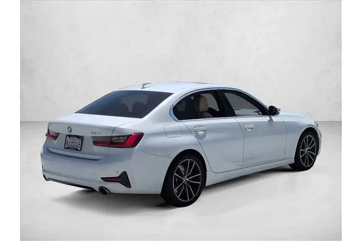 $21234 : BMW 3 Series 2019 330i 4dr S image 5