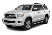 2013 Sequoia SR5 en Corpus Christi