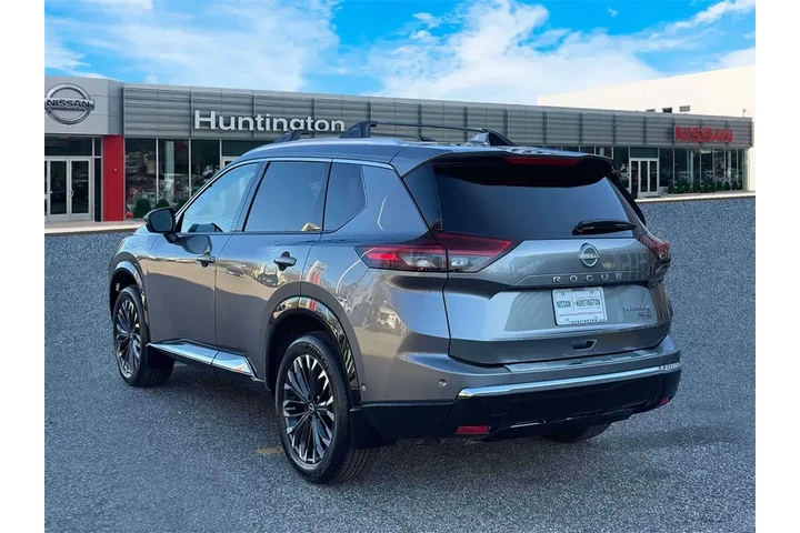 $37456 : Nissan Rogue 2026 AWD Platin image 6