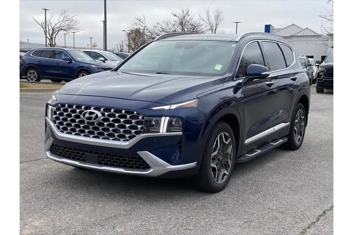 $27500 : Hyundai SANTA FE 2023 Limite image 3