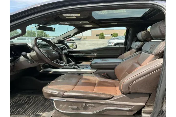 $34000 : Ford F-150 2022 4x4 King Ran image 9