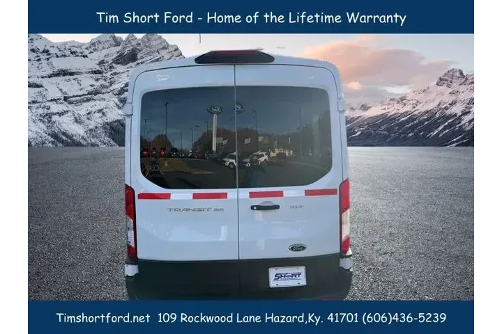 $24478 : Ford Transit 2019 150 XL 3dr image 5