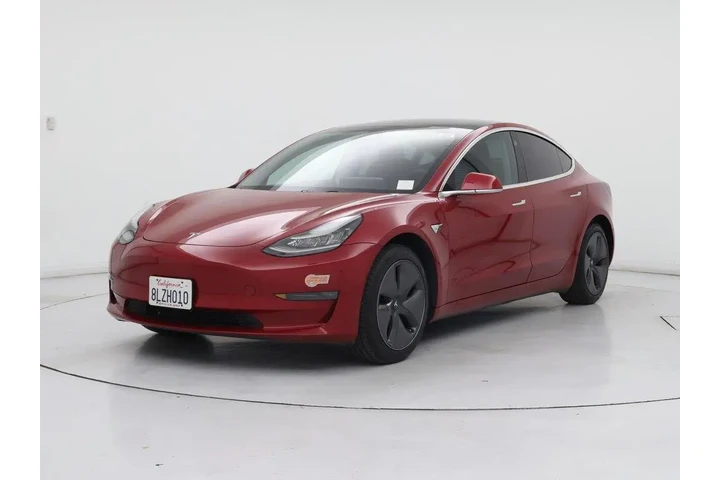 $22998 : Tesla Model 3 2019 AWD Long image 4