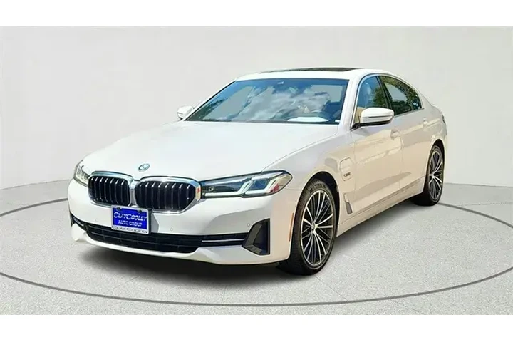 $30998 : BMW 5 Series 2023 530e 4dr S image 7