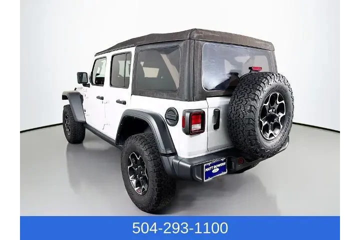 $38599 : Jeep Wrangler 2023 4x4 Rubic image 7