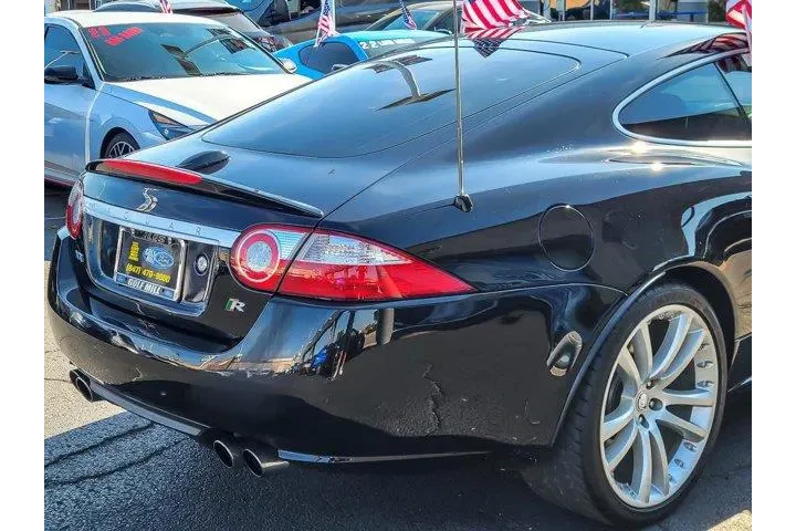$24985 : Jaguar XK-Series 2007 XKR 2d image 8