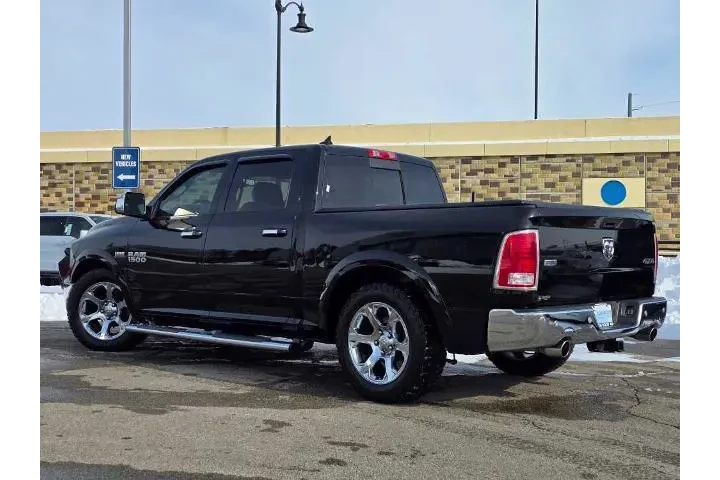 $19400 : Ram 1500 2014 4x4 Laramie 4d image 8