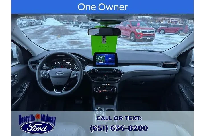 $22354 : Ford Escape 2022 AWD SEL 4dr image 2
