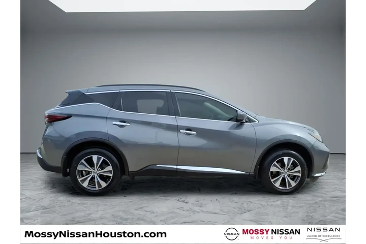 $17992 : Nissan Murano 2021 SV 4dr SU image 8