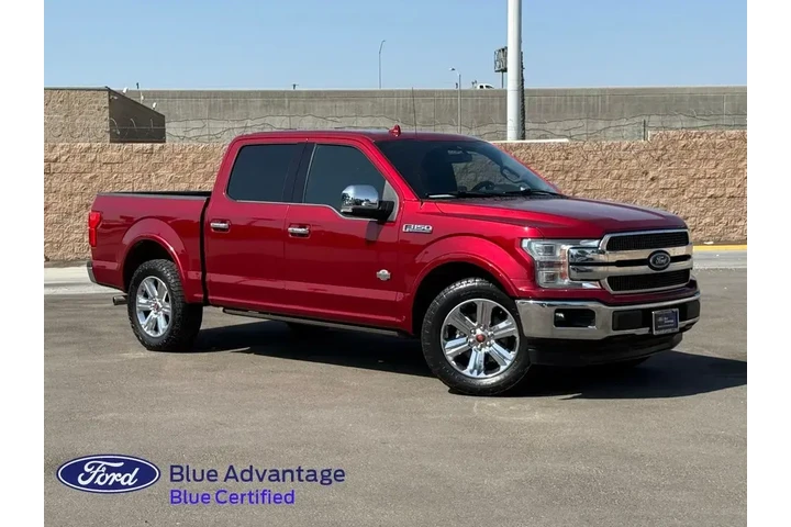 $36389 : Ford F-150 2019 4x2 XL 4dr S image 1