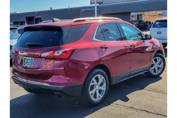 $18995 : Chevrolet Equinox 2019 4x4 L image 8