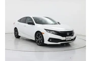 Honda Civic 2021 Sport 4dr S