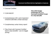 $24290 : Dodge Challenger 2016 R/T 2d thumbnail
