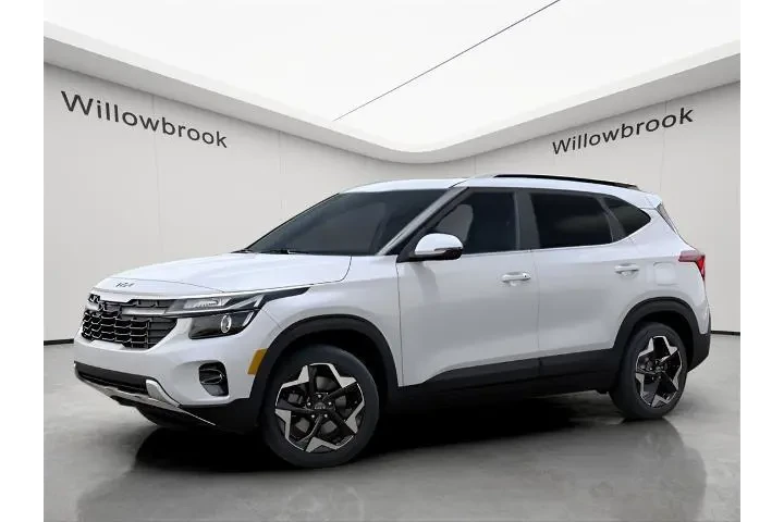 $27988 : Kia Seltos 2025 AWD EX 4dr S image 1