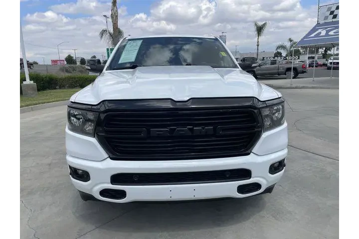 $27999 : Ram 1500 2021 4x2 Big Horn 4 image 3