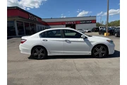 2016 Accord Sedan Sport