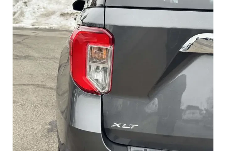 $21133 : Ford Explorer 2020 AWD XLT 4 image 10