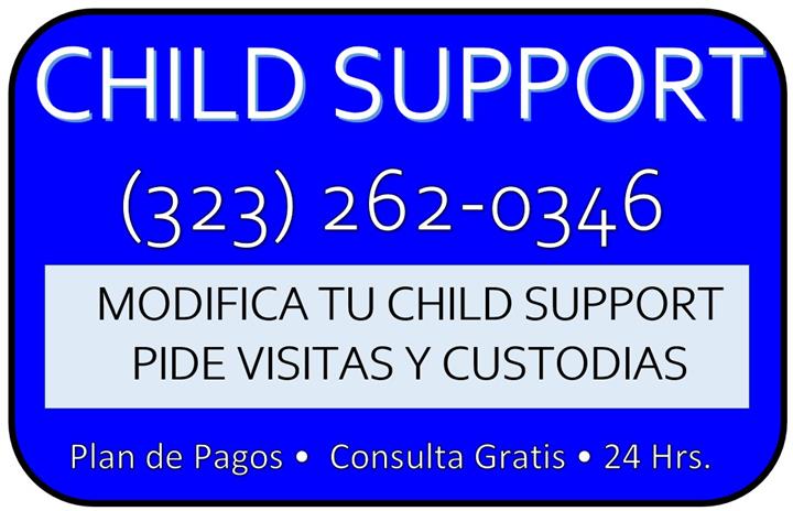 █►📌DESEA CAMBIO CHILD SUPPORT image 5