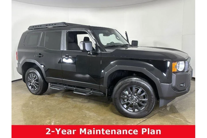 $54989 : Gold Certified2025 Land Cruis image 1