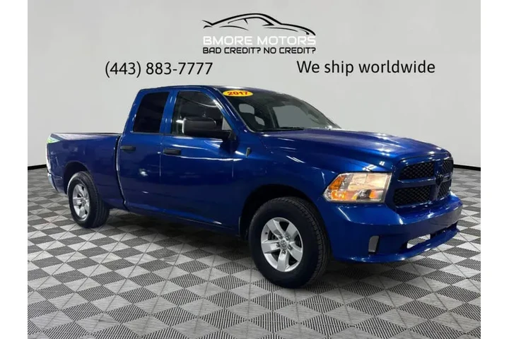 $16499 : 2017 RAM 1500 image 4
