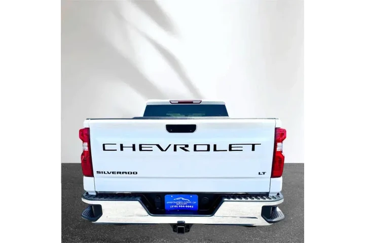 $24990 : 2019 Silverado 1500 LT image 5